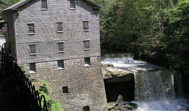Youngstown Introduction Walking Tour