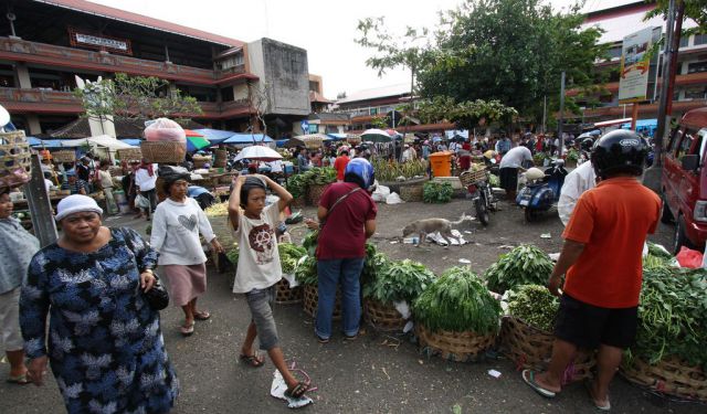 Denpasar Shopping Tour