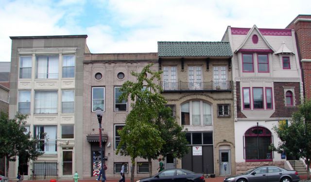 Camden Architecture Tour