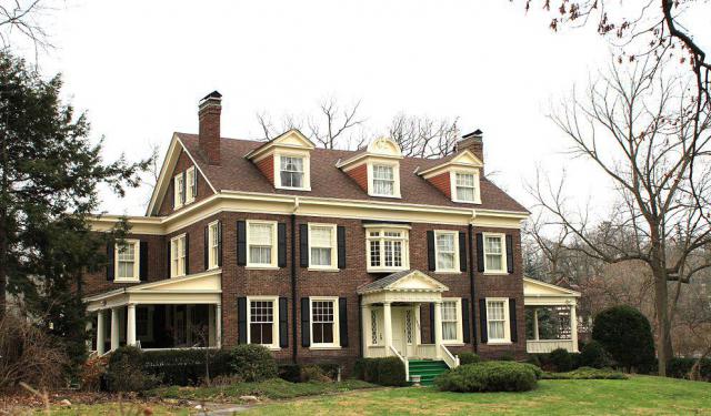 Ann Arbor's Historical Buildings