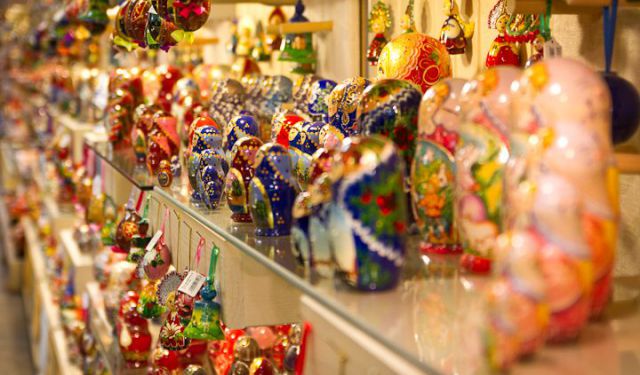 Vladivostok Shopping Tour