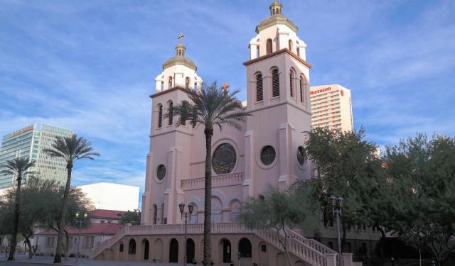 Downtown Historical Landmarks Walking Tour, Phoenix