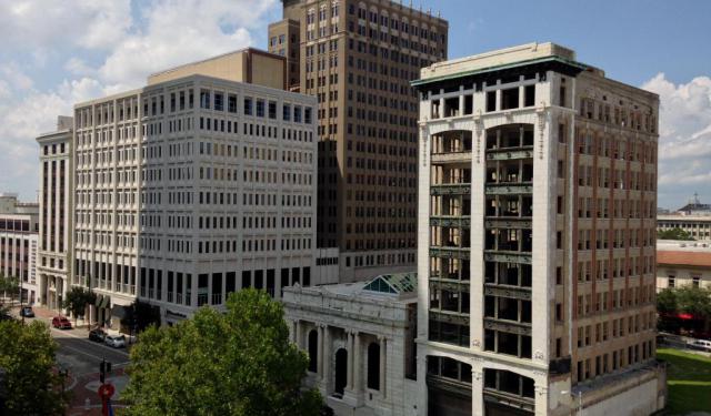 Downtown Historical Buildings Walking Tour