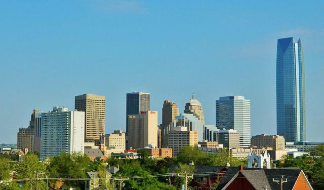 Oklahoma City Introduction Walking Tour