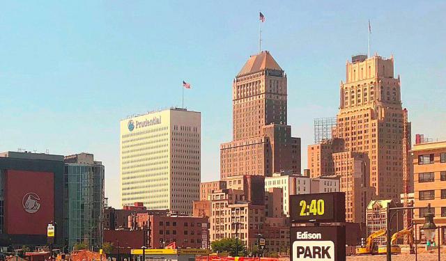 Newark Introduction Walking Tour