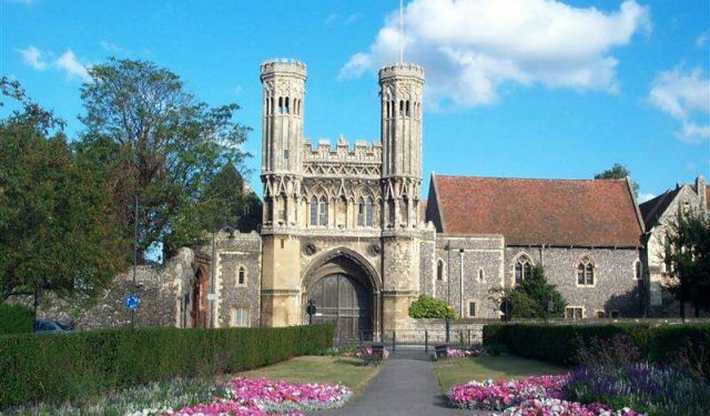 Canterbury Introduction Walking Tour, Canterbury
