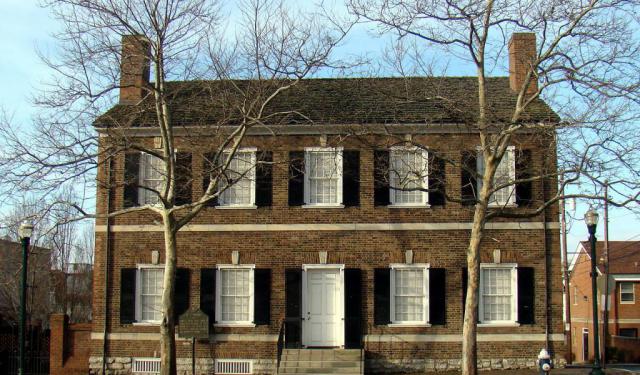 Historical Buildings, Lexington