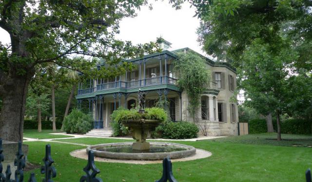 King William Historical District Tour, San Antonio
