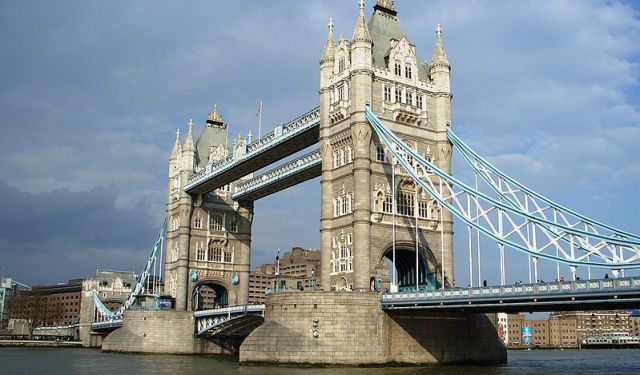 City of London Walking Tour