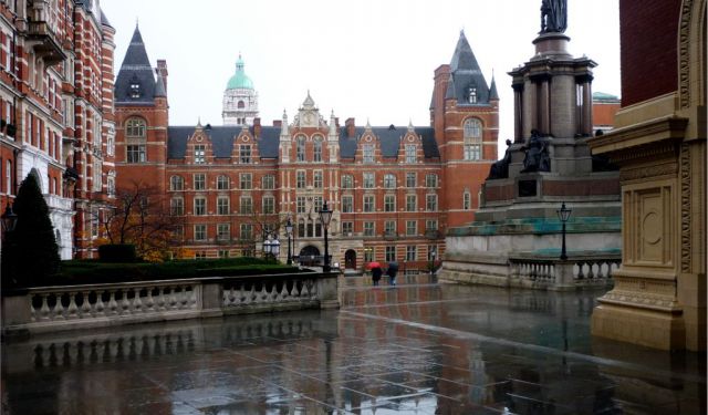 Kensington/Knightsbridge Walking Tour