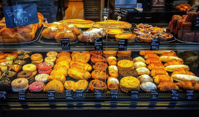 Chocolates and Pastries Walking Tour, Luxembourg