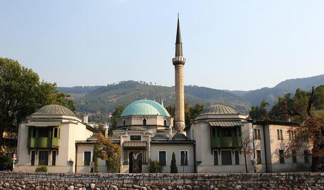 Ottoman Empire Landmarks Walk, Sarajevo
