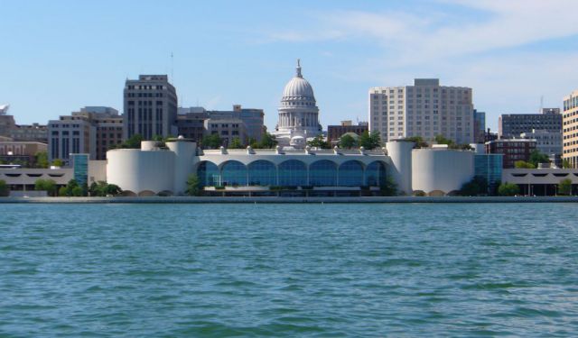 Madison Introduction Walking Tour, Madison