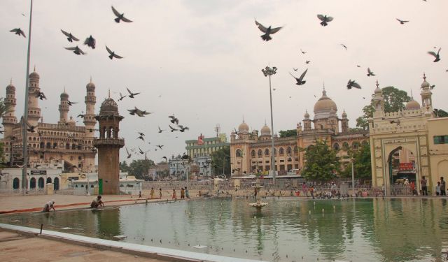 Hyderabad Old Town Tour, Hyderabad