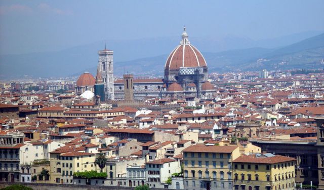 Duomo Walking Tour, Florence