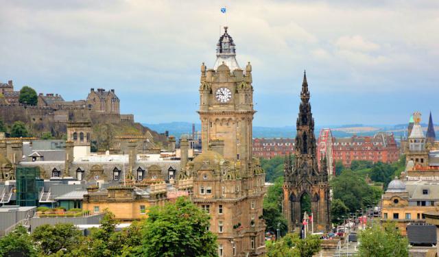 Edinburgh Introduction Walking Tour, Edinburgh