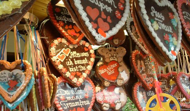 Old Town Souvenir Shops