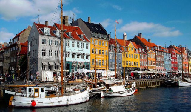 Copenhagen Introduction Walking Tour