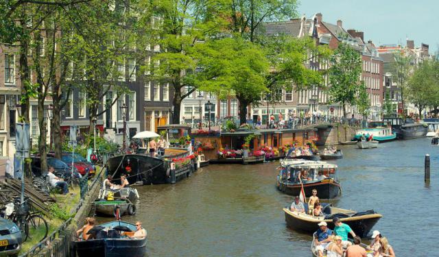 Jordaan Walking Tour