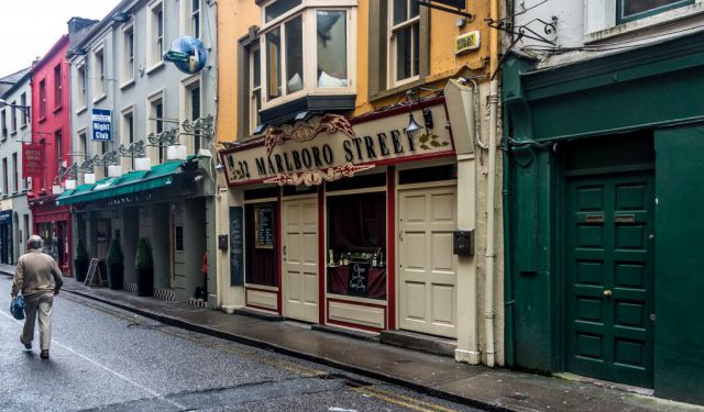 Cork Heritage Pub Trail