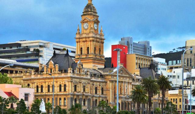 Cape Town Introduction Walking Tour, Cape Town