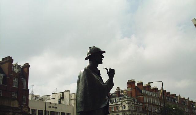 Sherlock Holmes Tour in London
