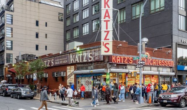 Lower Manhattan Food Tour