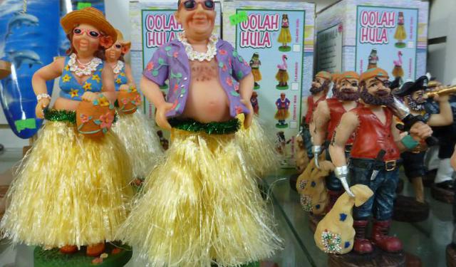 Souvenir Shopping