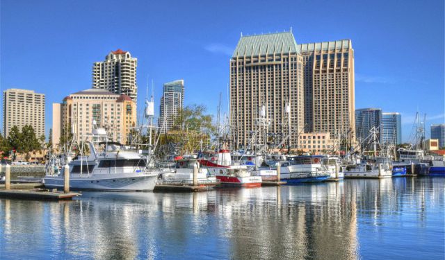 Embarcadero Marina Walking Tour