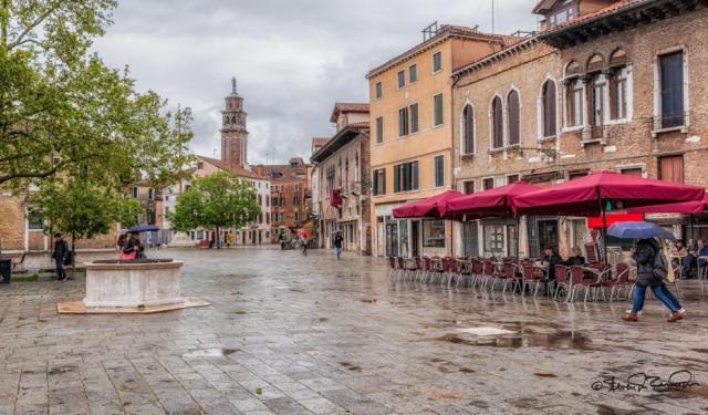 Dorsoduro Walking Tour