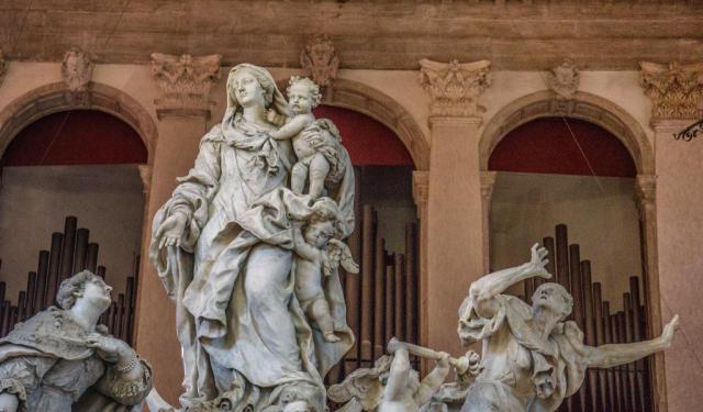 Venice's Hidden Art Treasures, Venice