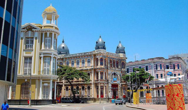 Recife Introduction Walking Tour, Recife