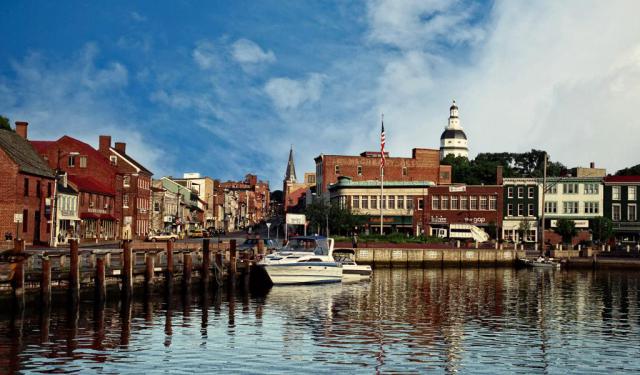 Annapolis Introduction Walking Tour