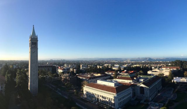 Berkeley Introduction Walking Tour