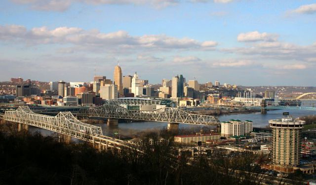Cincinnati Introduction Walking Tour