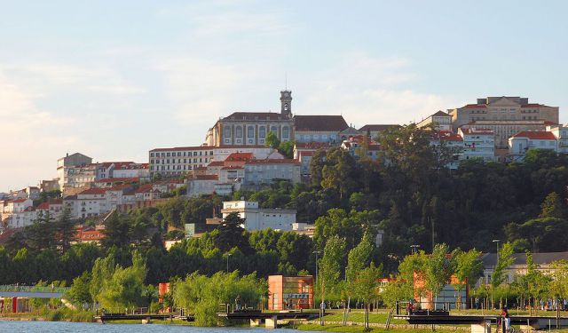 Coimbra Introduction Walking Tour