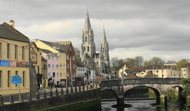 Cork Introduction Walking Tour