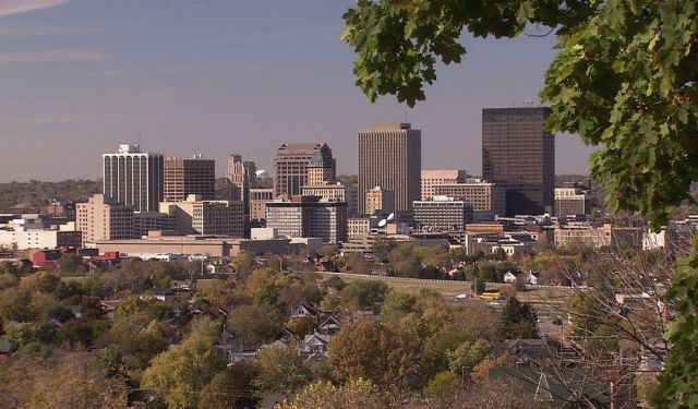 Dayton Introduction Walking Tour
