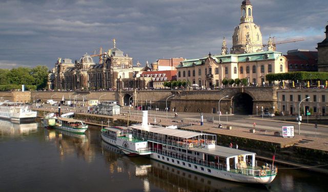 Dresden Introduction Walking Tour, Dresden