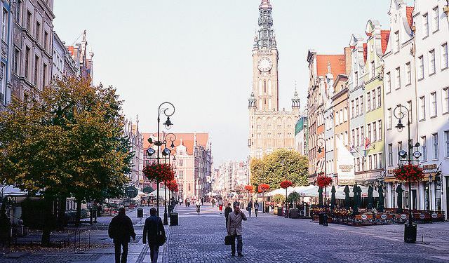 Gdansk Introduction Walking Tour