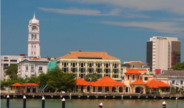 George Town Introduction Walking Tour, George Town