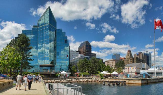 Halifax Introduction Walking Tour, Halifax