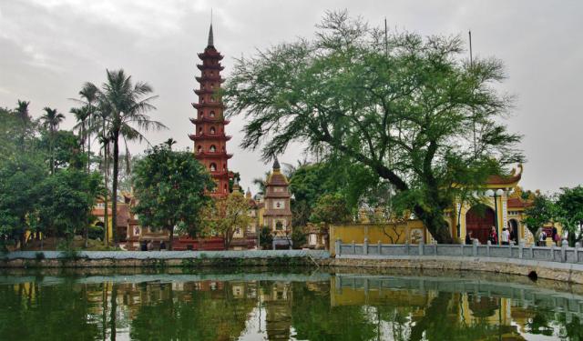 Hanoi Introduction Walking Tour