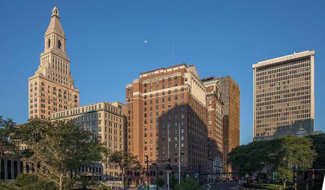 Hartford Introduction Walking Tour, Hartford