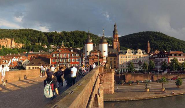 Heidelberg Introduction Walking Tour, Heidelberg
