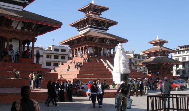 Kathmandu Introduction Walking Tour, Kathmandu