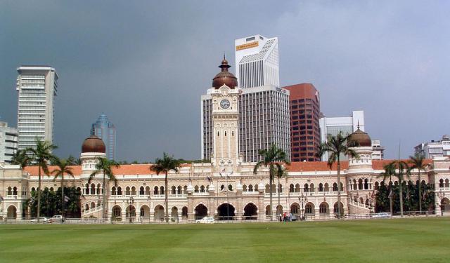 Kuala Lumpur Introduction Walking Tour