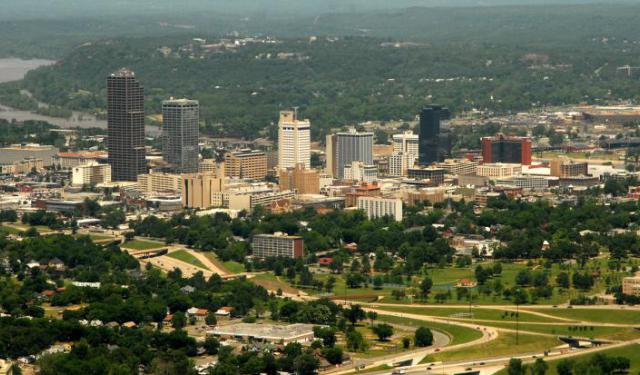 Little Rock Introduction Walking Tour