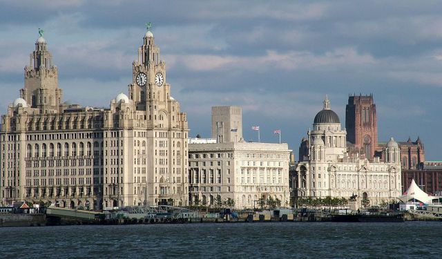 Liverpool Introduction Walking Tour, Liverpool