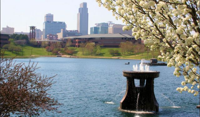 Omaha Introduction Walking Tour, Omaha